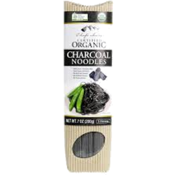 Photo of Chefs Choice - Organic Charcoal Noodles - 200g