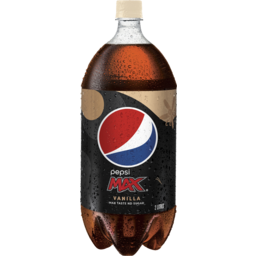 Photo of Pepsi Max Vanilla 2lt