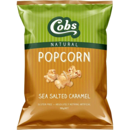 Photo of Cobs Salted Caramel Popcorn