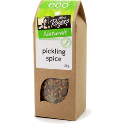 Photo of Mrs Rogers Eco Pickling Spice