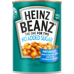 Photo of Heinz Baked Beans Nas 300g