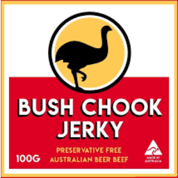 Photo of Bush Chook Bullbar Beef Jerky