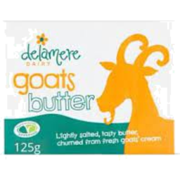 Photo of Delamre Goats Butter 125gm