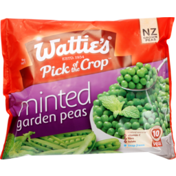 Photo of Wattie's® Minted Garden Peas 1 Kg 1kg