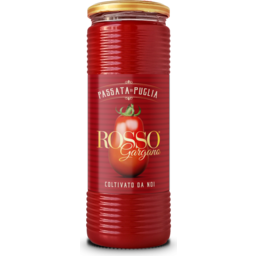 Photo of Rosso Gargano Passata Di Puglia Passata Sauce 690g