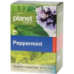 Photo of Peppermint Teabags 50's