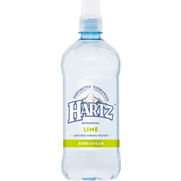 Photo of Hartz Pop Top Zero Sugar Lime
