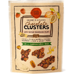 Photo of Mindful Foods Clusters Choc Plum 400g