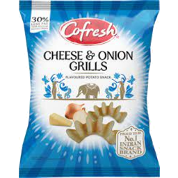 Photo of Cheese & Onion Grills