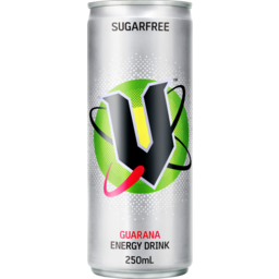 Photo of V Energy Drink Sugarfree 250ml