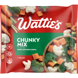 Photo of Wattie's Mix Chunky 750g