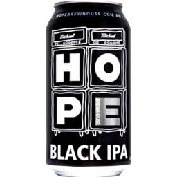 Photo of Hope Brewery Cascade Black IPA