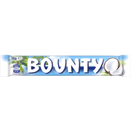 Photo of Bounty Chocolate Bar 56g