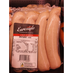 Photo of Eurostyle Saus Bratwurst
