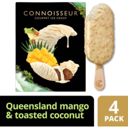 Photo of Connoisseur Mango & Coconut 4pk