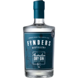 Photo of Finders Distillery Dry Gin
