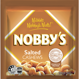 Photo of Nobby's Salted Cashews 150g