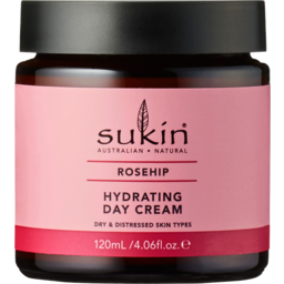 Photo of Sukin Rosehip Hydrating Day Cream 120ml
