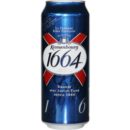 Photo of Kronenbourg 1664 Can