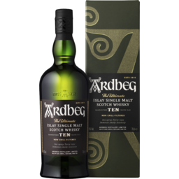 Photo of Ardbeg 10yo Single Malt Scotch Whisky