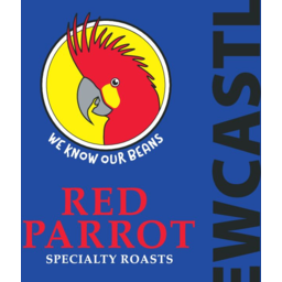 Photo of Red Parrot Newcastle Coffee Beans 250gm