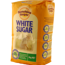 Photo of Sunshine White Sugar