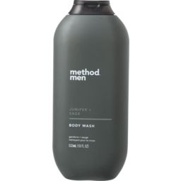 Photo of Method Men Body Wash Juniper + Sage 532ml 532ml