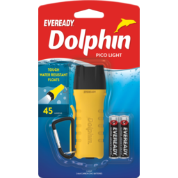 Photo of Eveready Torch Dolphin Pico 1pk