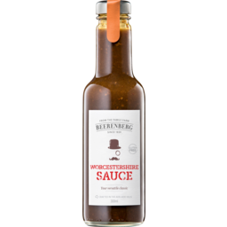 Photo of Beerenberg Worcestershire Sauce