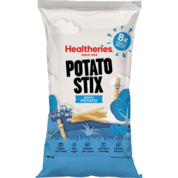 Photo of Healtheries Kidscare Potato Stix Roast Potato 160g 