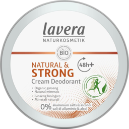 Photo of Lavera - Natural & Strong Deodorant Cream