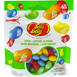 Photo of Jelly Belly Sour Bag