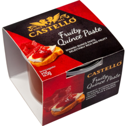 Photo of Castello Fruity Quince Paste