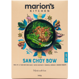 Photo of Marions Kitchen San Choy Bow Cooking Kit