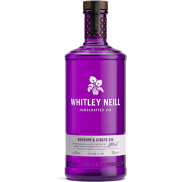 Photo of Whitley Neill Rhubarb & Ginger Gin 700ml