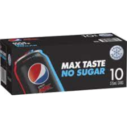 Photo of Pepsi Max Cola