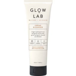 Photo of Glow Lab Creme Cleanser 100ml 