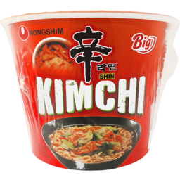 Photo of Nongshim Big Bowl Kimchi Noodle 112g