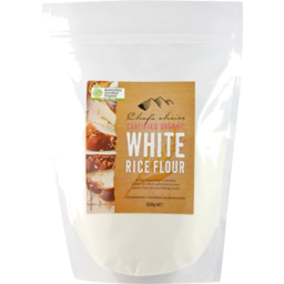 Photo of Chefs Choice - White Rice Flour