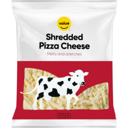 Photo of Value Shredded Pizza Cheese