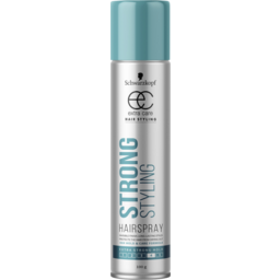 Photo of Schwarzkopf Extra Care Strong Styling Hairspray 100g
