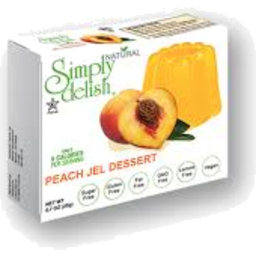 Photo of Natural Simply Delish Jel Dessert