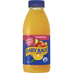 Photo of Daily Juice Company Breakfast Burst Juice 500ml