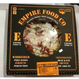 Photo of Emp Fd Pizza BBQ Chk 600gm