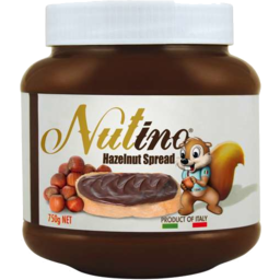 Photo of Nutino Hazelnut Spread #750gm