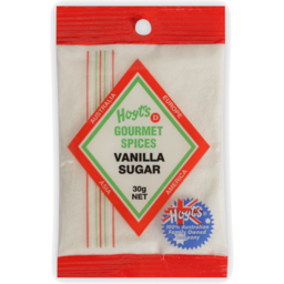 Photo of Hoyts Gourmet Vanilla Sugar 30gm