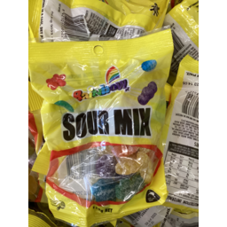 Photo of Rainbow Awesome Value Sour Mix 200g