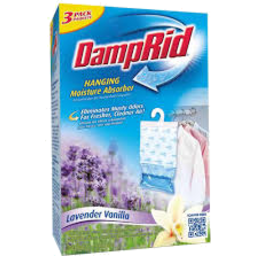 Photo of Damp Rid Hanging Lavender & Vanilla
