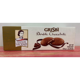 Photo of Grisbi Double Chocolate Biscuit
