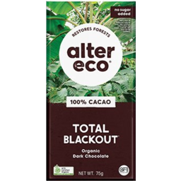 Photo of Alter Eco Total Blackout